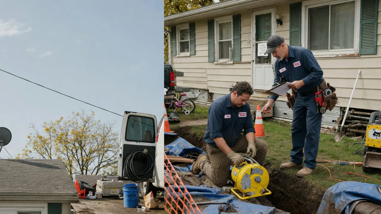 Emergency Plumber in Bloomington Springs, TN near me